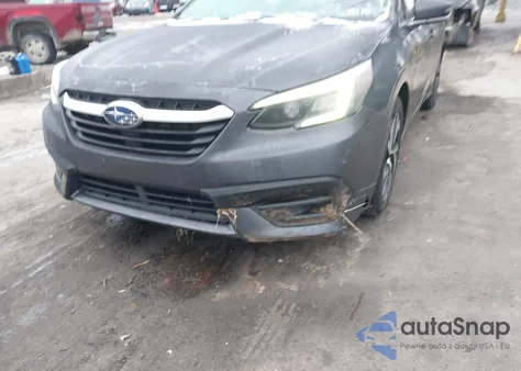 2020 Subaru Legacy Premium from USA, damaged, VIN 4S3BWAC69L3022871